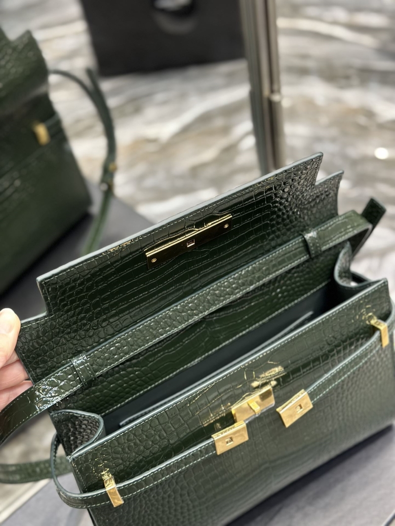 YSL Satchel Bags